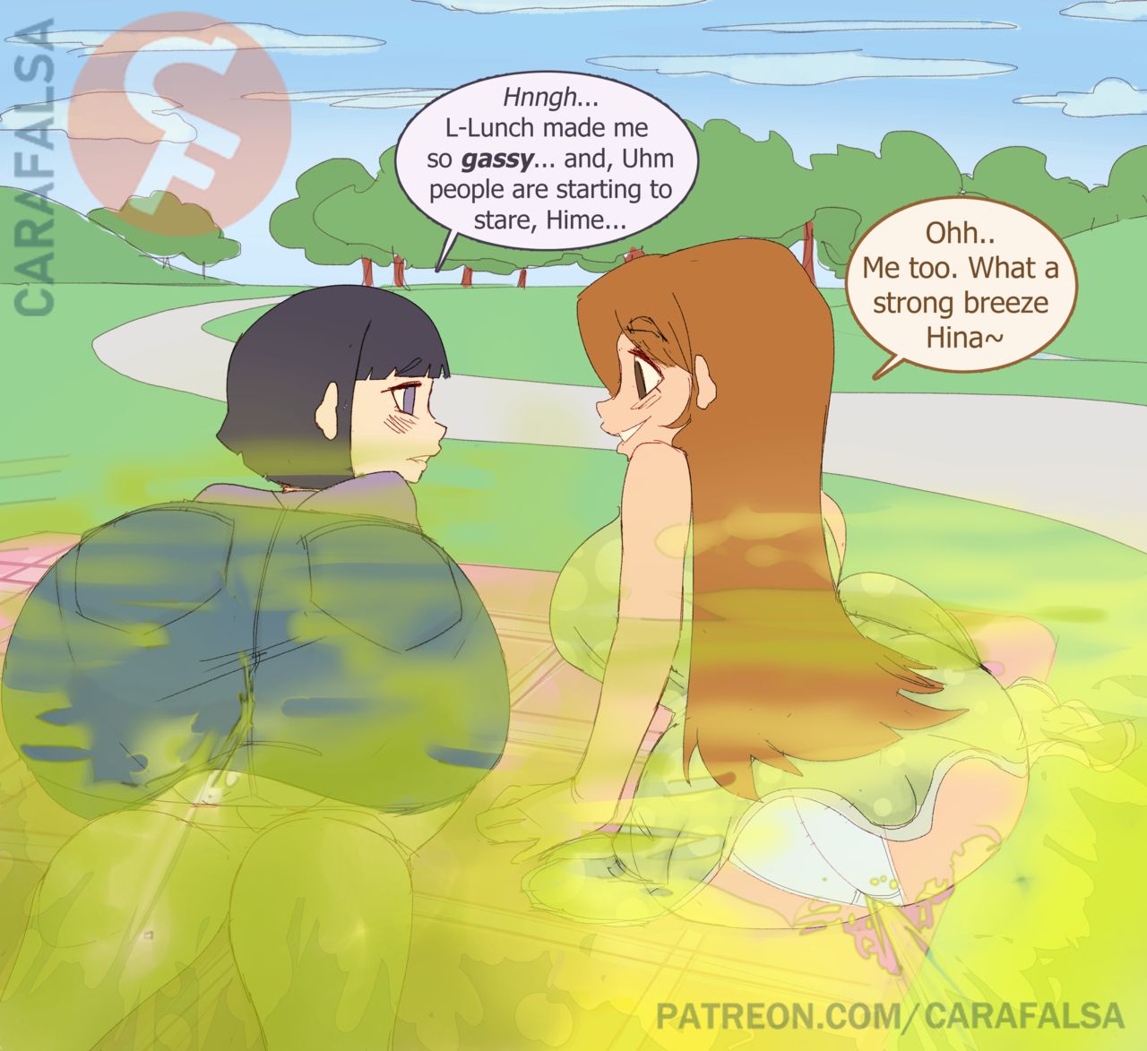 HinataXOrihime page 3 full