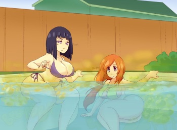 [Carafalsa] HinataXOrihime cover