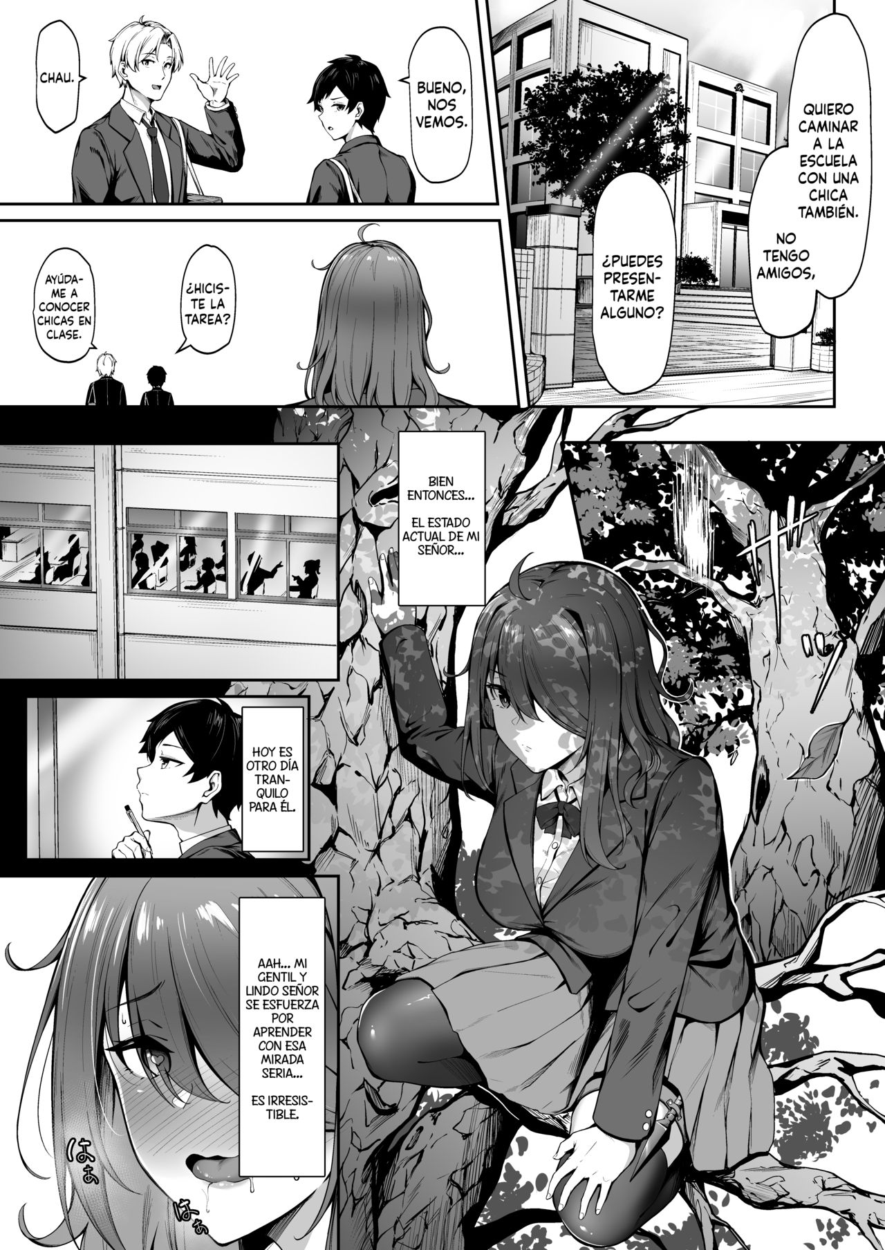 Kanashimi ga Kirai dattara page 7 full