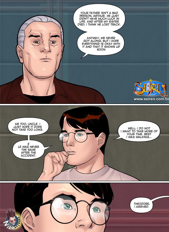 Oh! Family! Ch. 13 page 5 full