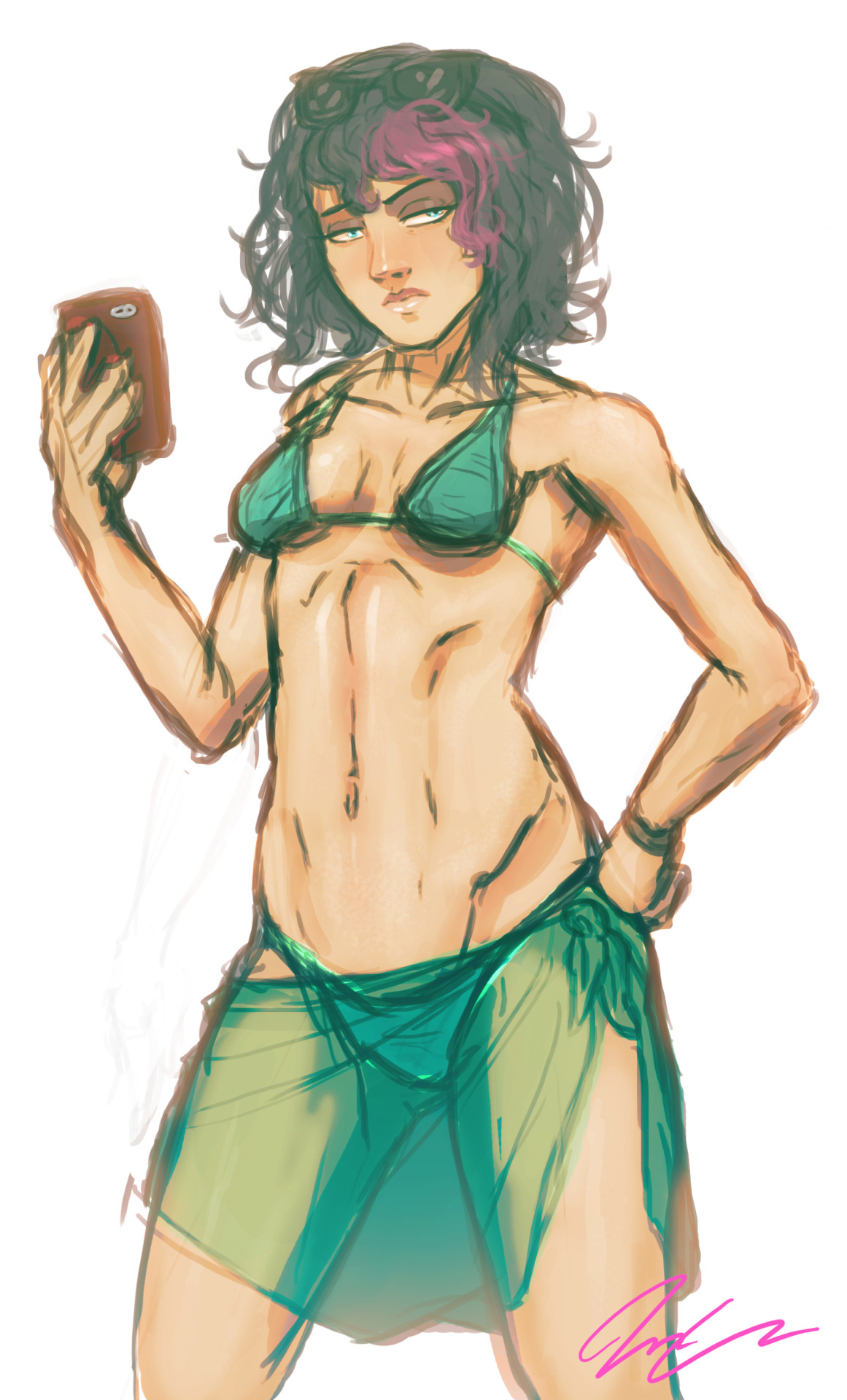 Angelia "Pelo" Roth page 12 full