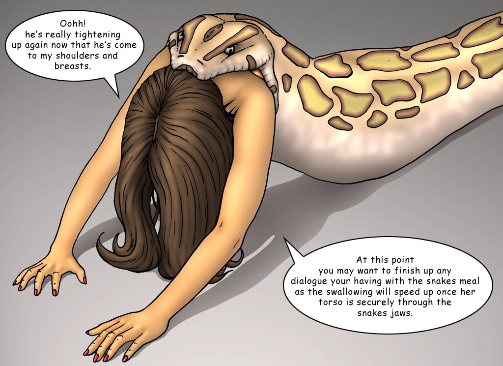 Samson's Supper page 10 full