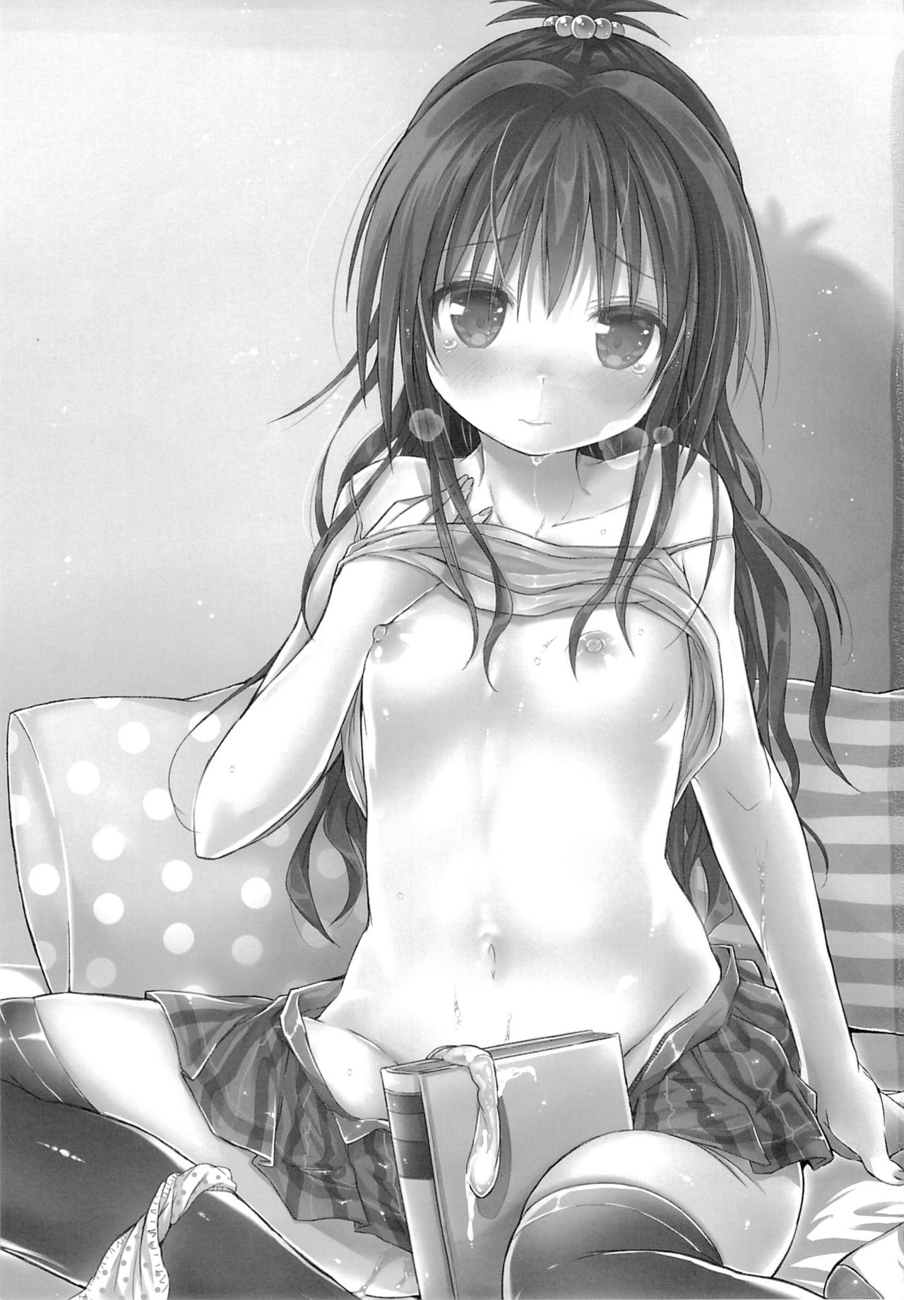 Mikan o Suki Houdai Shichau Hon  cap 1 y 2 page 2 full