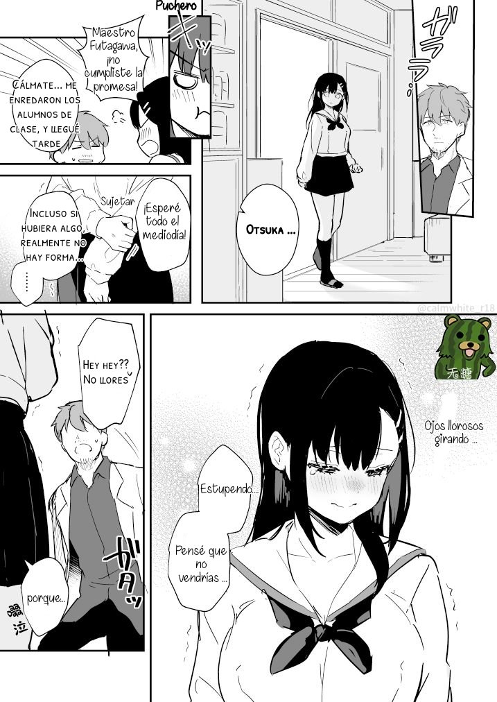 Un festival cultural donde dos personas estan solas JK MIYAKO NO VALENTINE precuela page 7 full