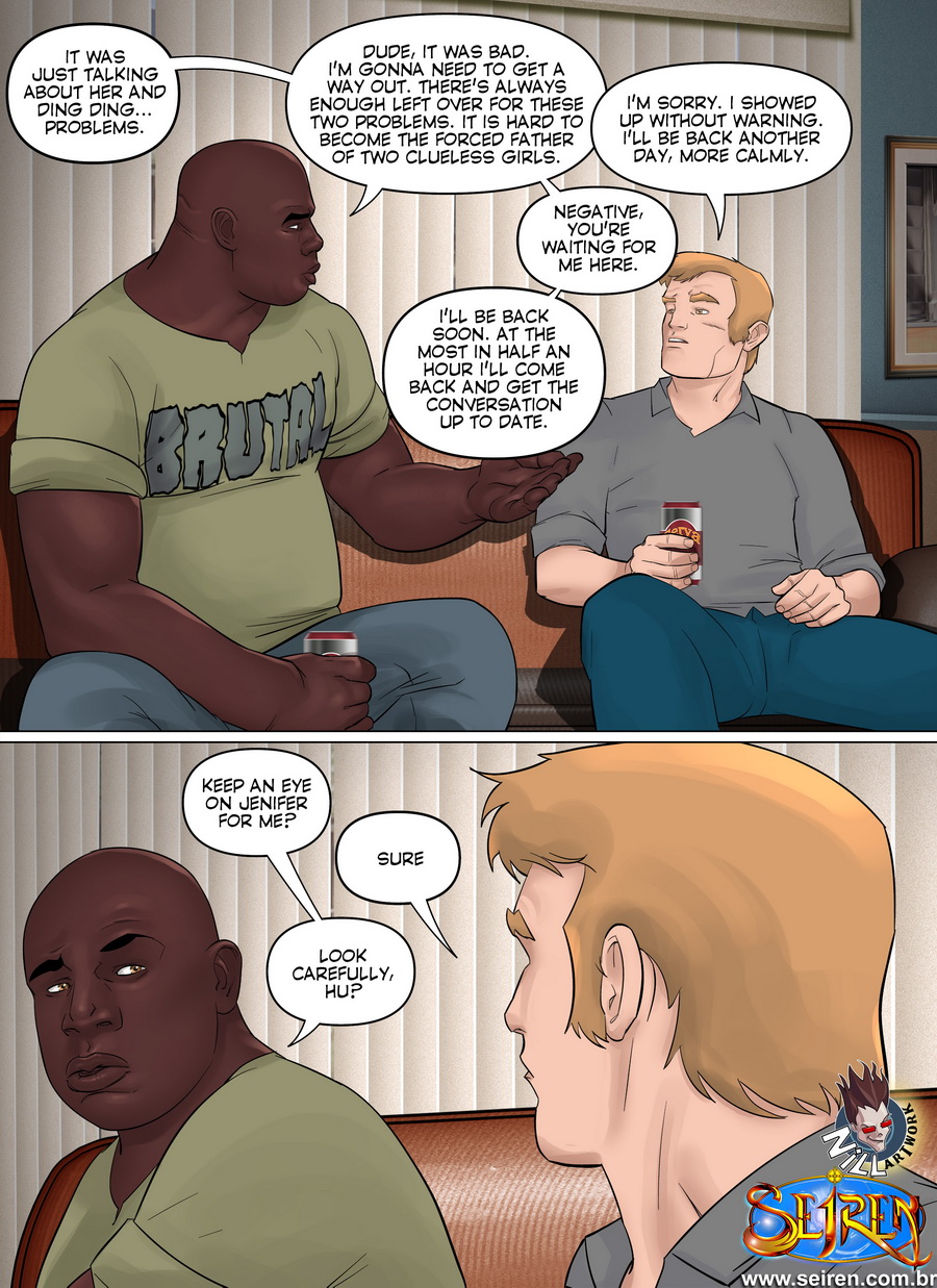 Little Princess part 1-2 page 8 full