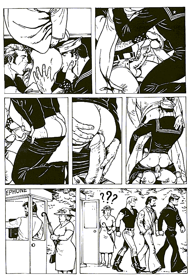 Mike - Phone Booth page 4 full