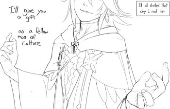 [Aka6] Thanks Merlin cover