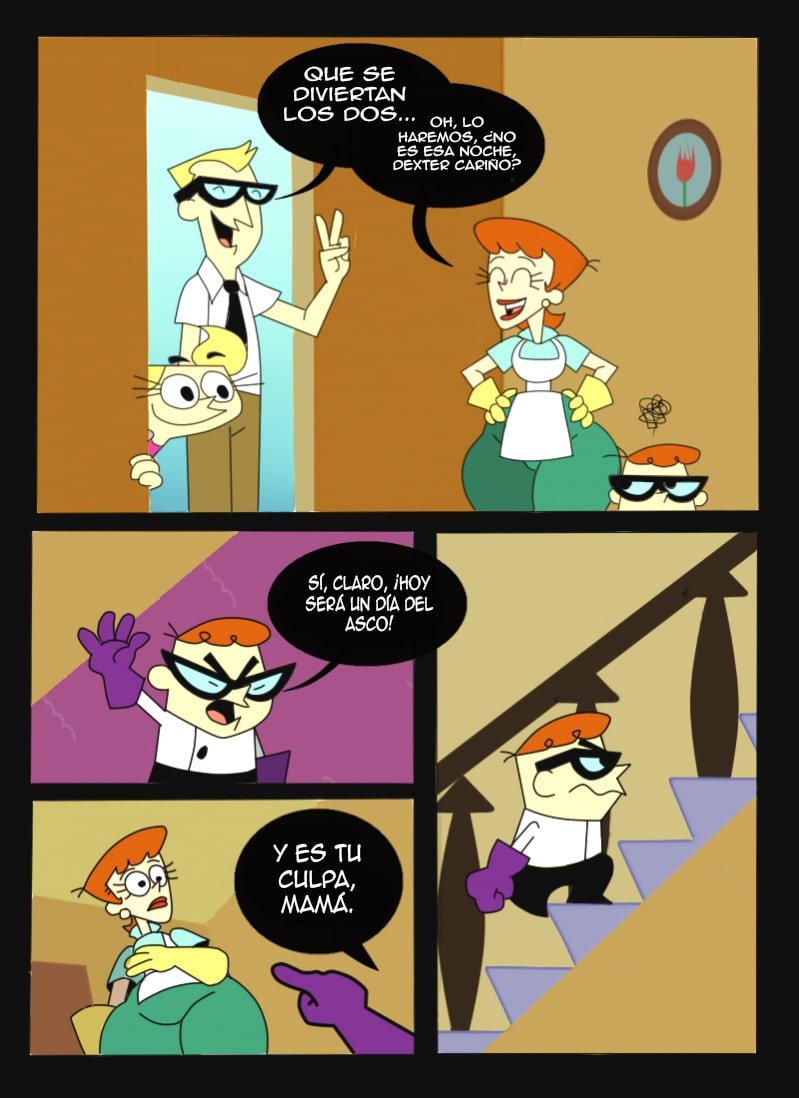 Bad Mouth Mom page 2 full