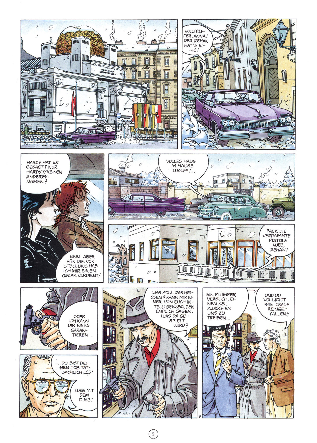 Anna Stein #03 : Das letzte Alpenglühen page 11 full