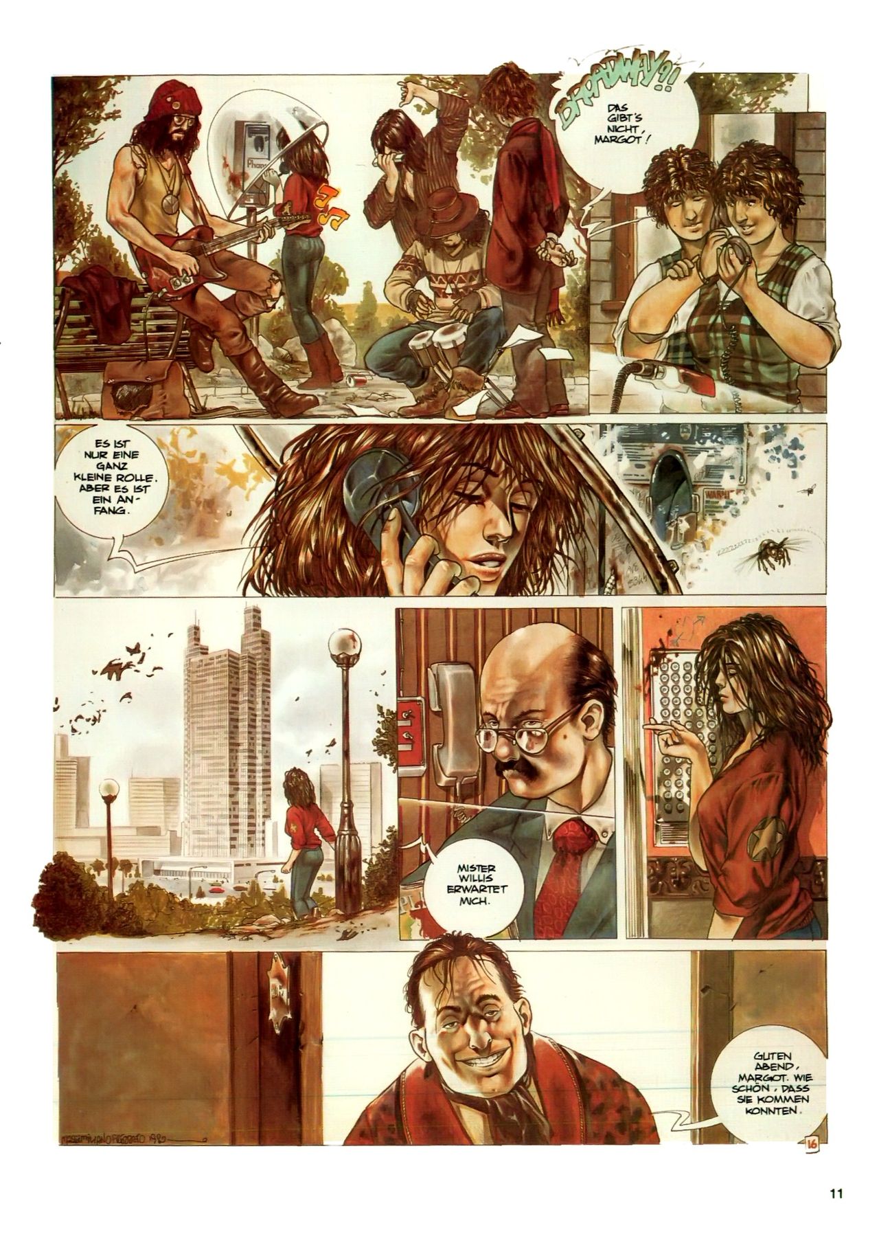 Schwermetall #157 page 11 full