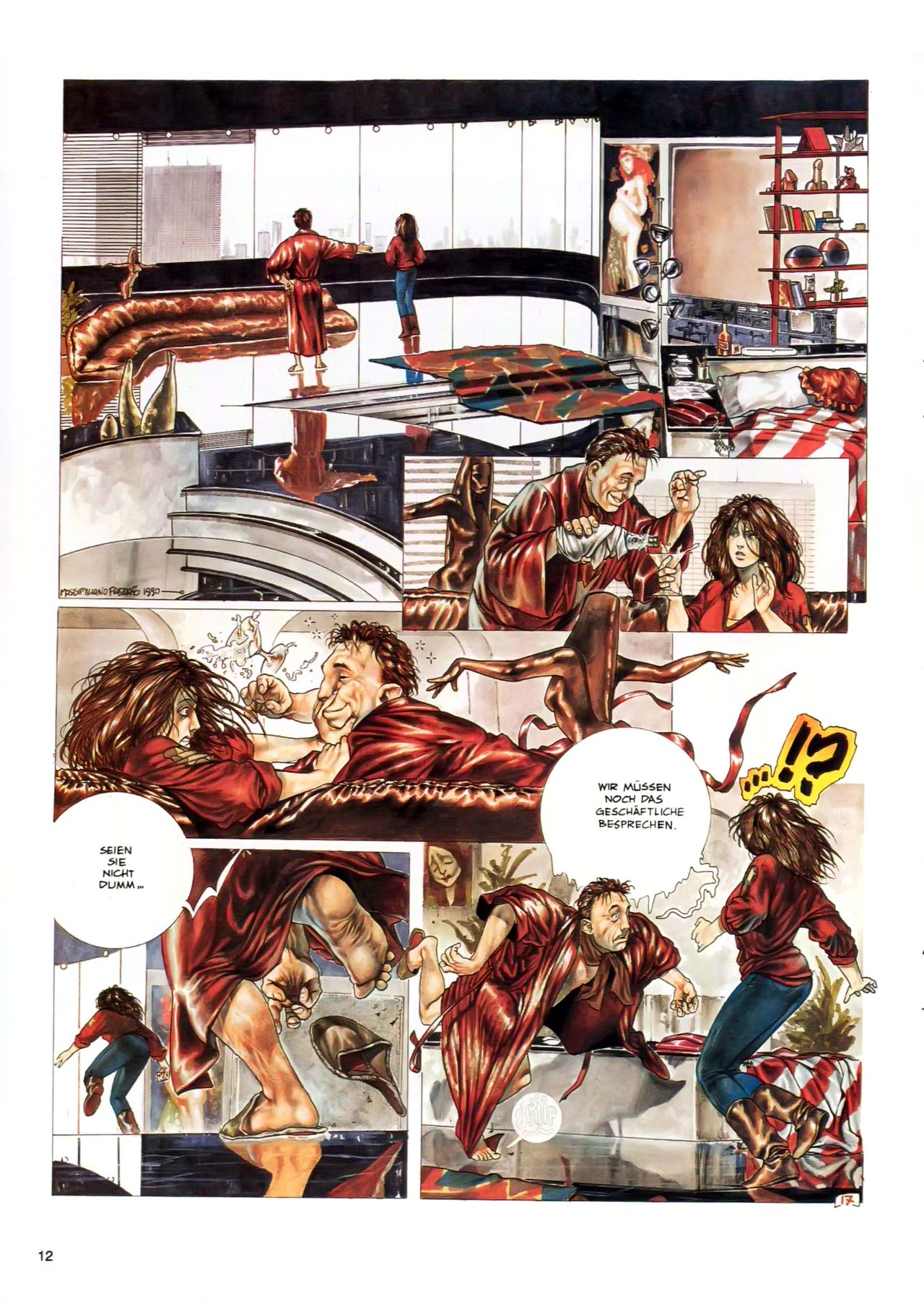 Schwermetall #157 page 12 full