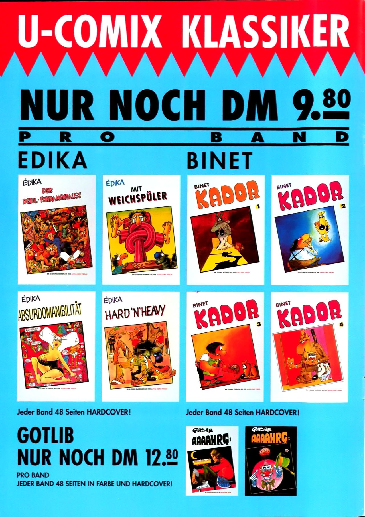 Schwermetall #157 page 2 full