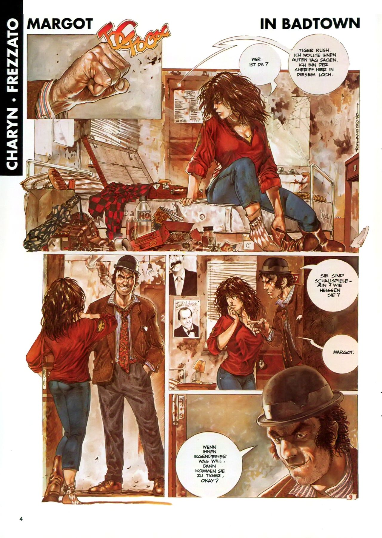Schwermetall #157 page 4 full