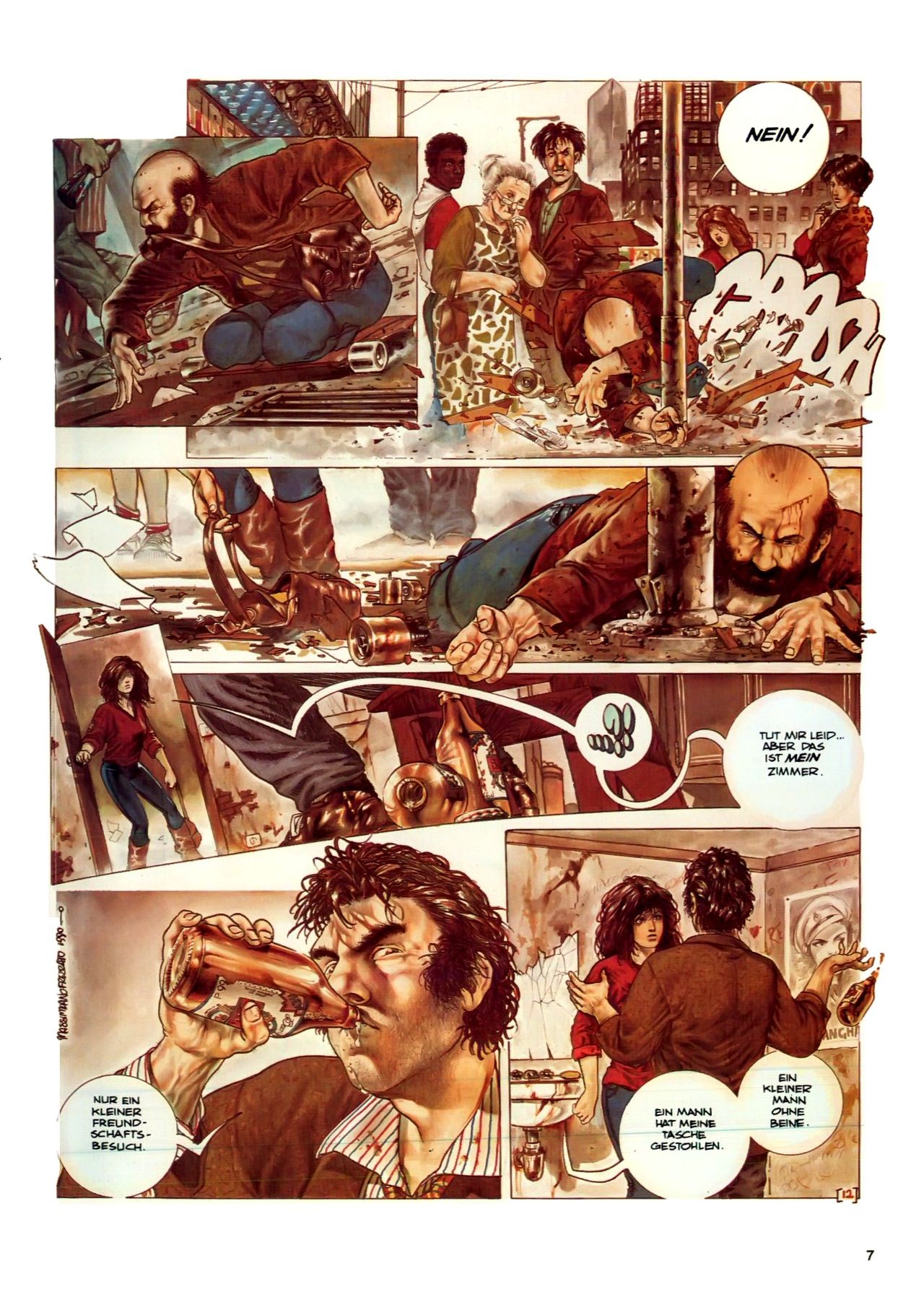 Schwermetall #157 page 7 full