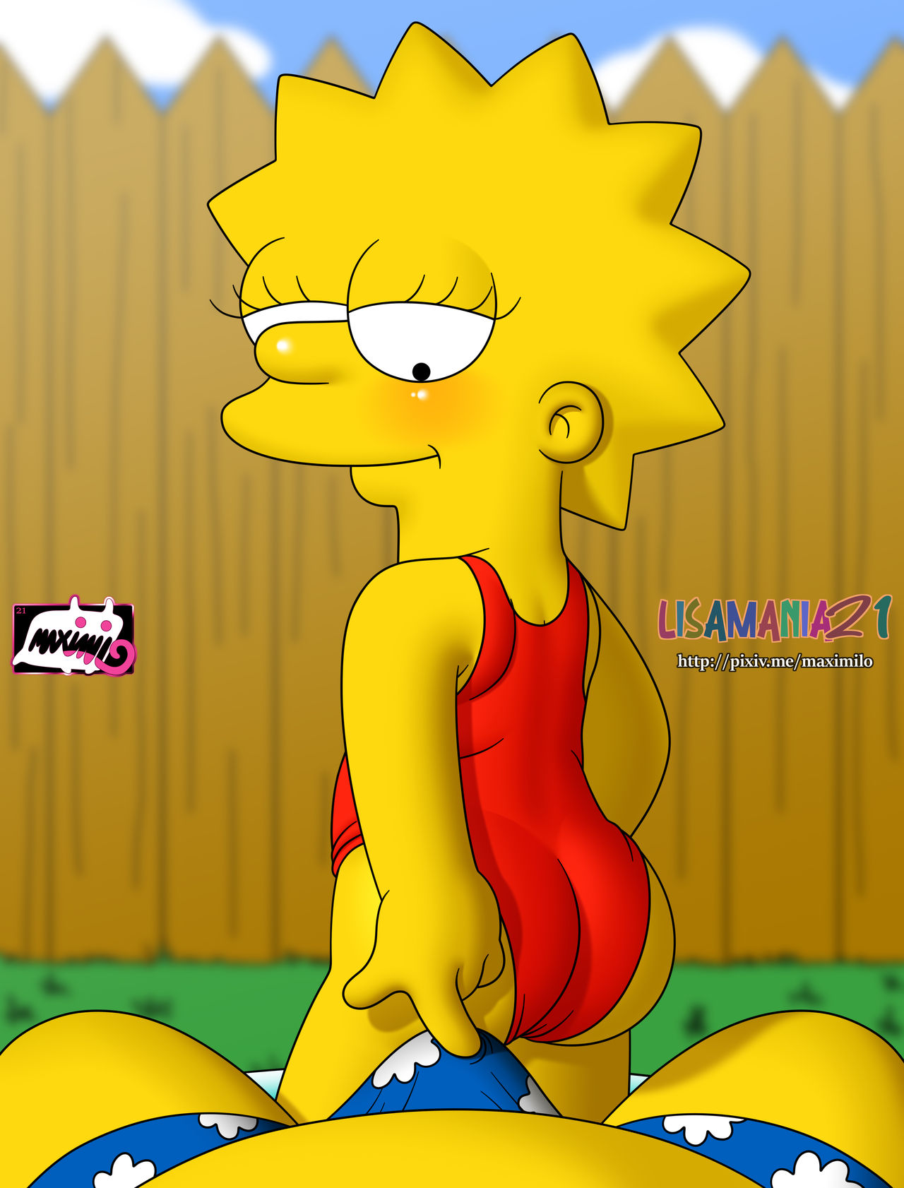 LisaMania 2021  Maximilo Set page 3 full