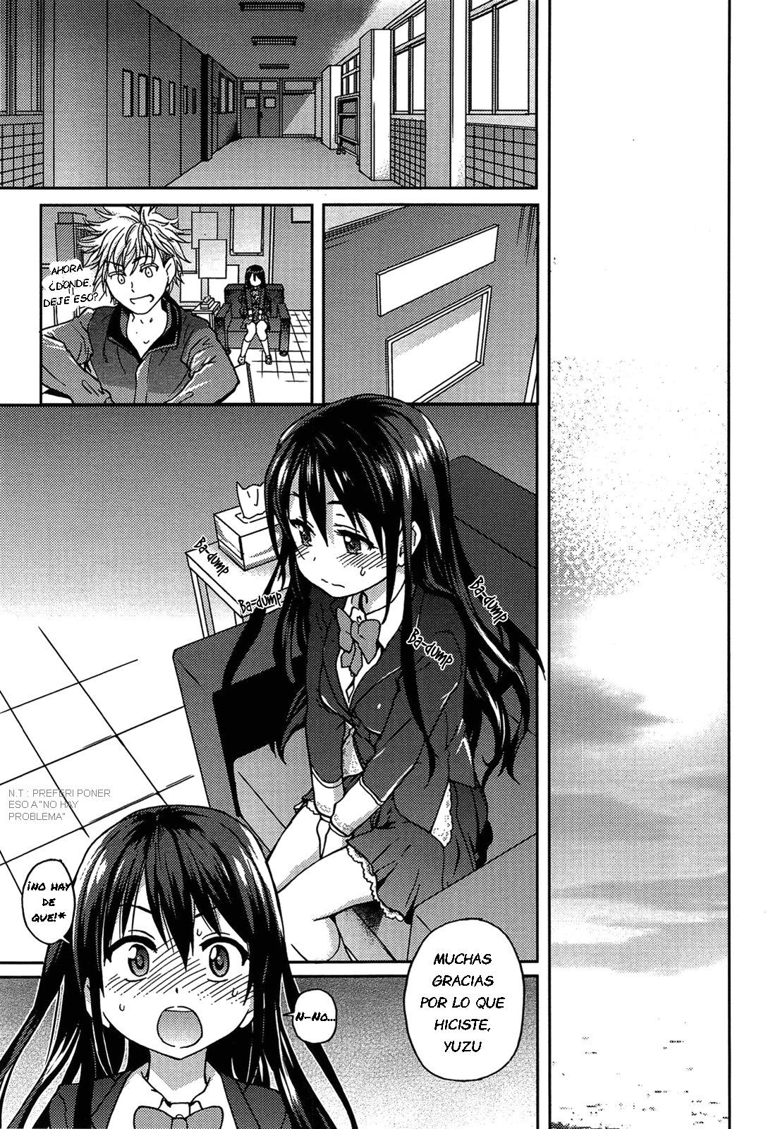 Aibuka!  Idol Bukatsudou! Ch. 1-4 page 12 full