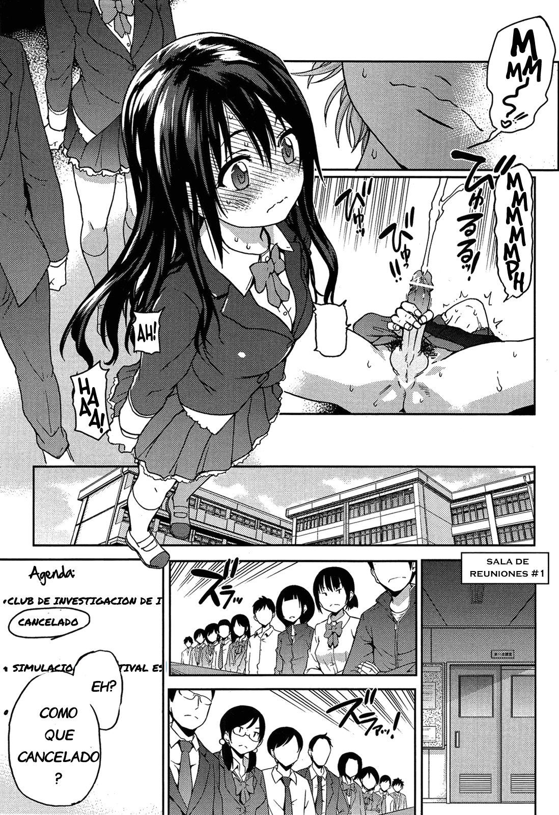 Aibuka!  Idol Bukatsudou! Ch. 1-4 page 4 full