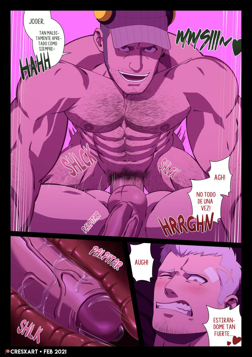 Love Protein page 7 full