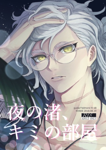 [Ikura (Ikura)] Yoru no nagisa, kimi no heya (Fate/Grand Order) [Digital] cover
