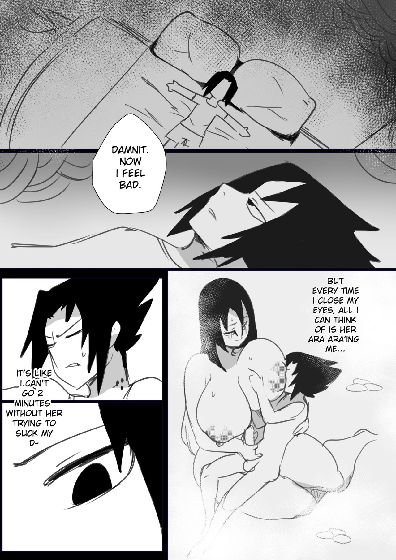 Snake's Pit page 12 full