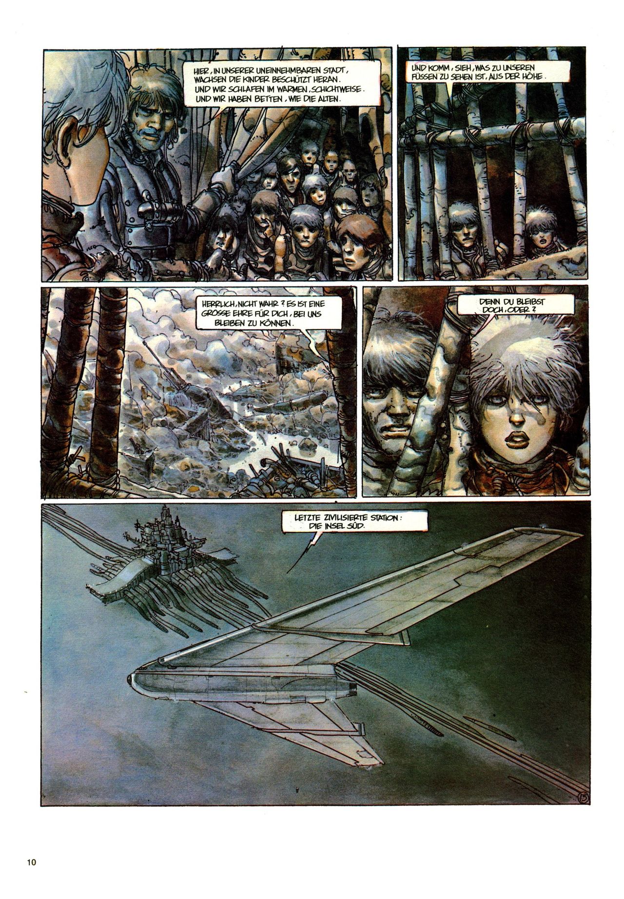 Schwermetall #130 page 10 full