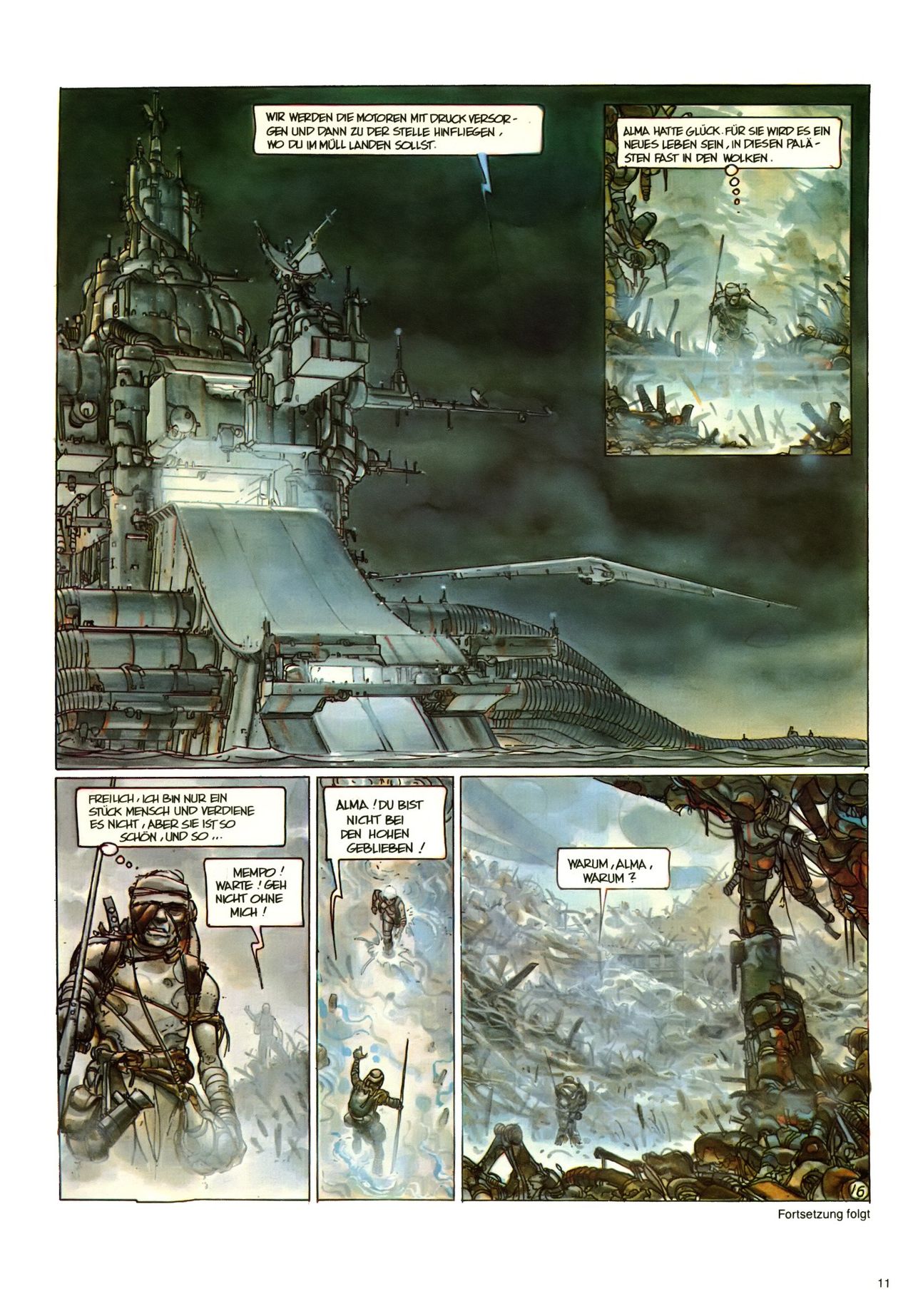 Schwermetall #130 page 11 full