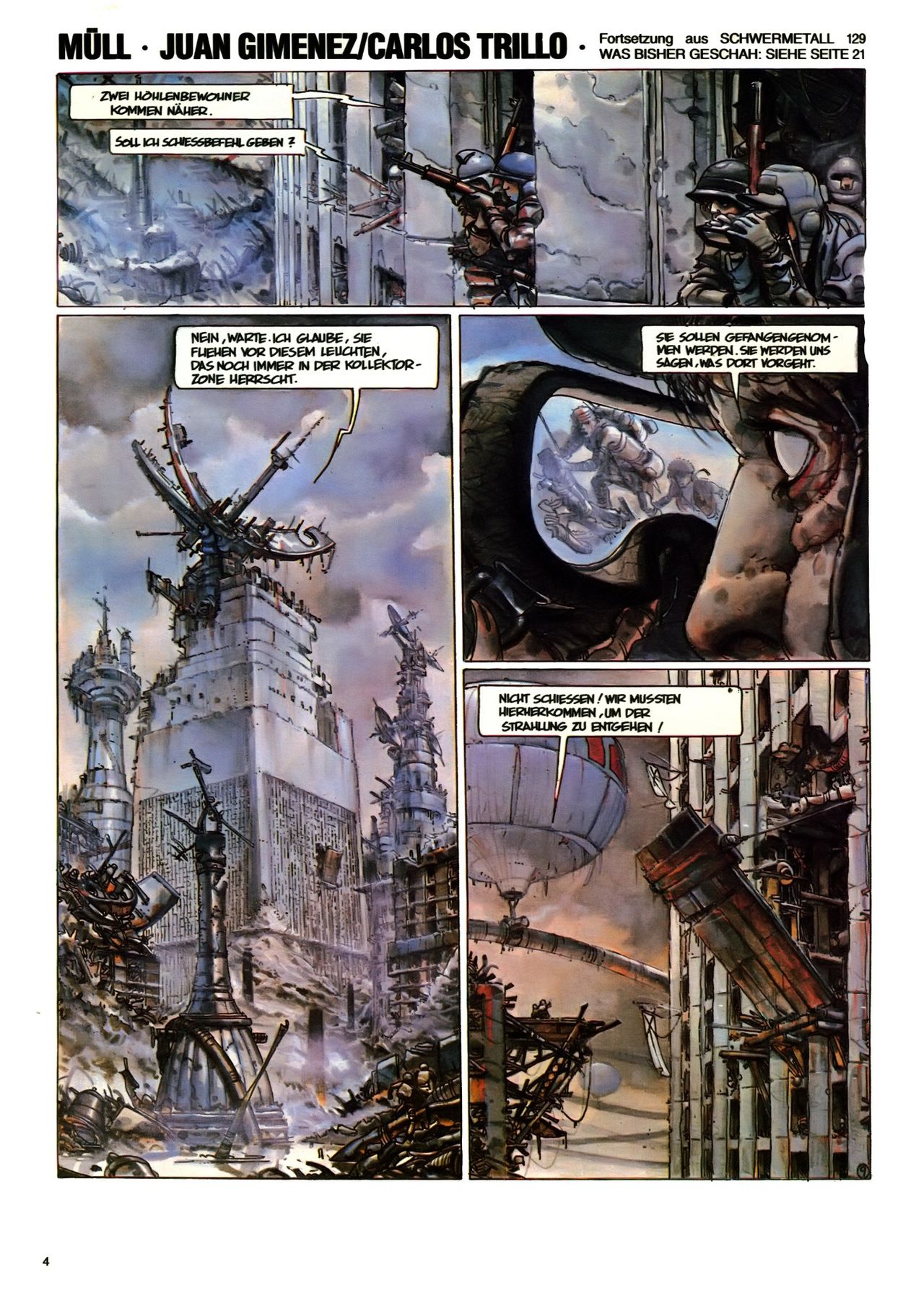 Schwermetall #130 page 4 full