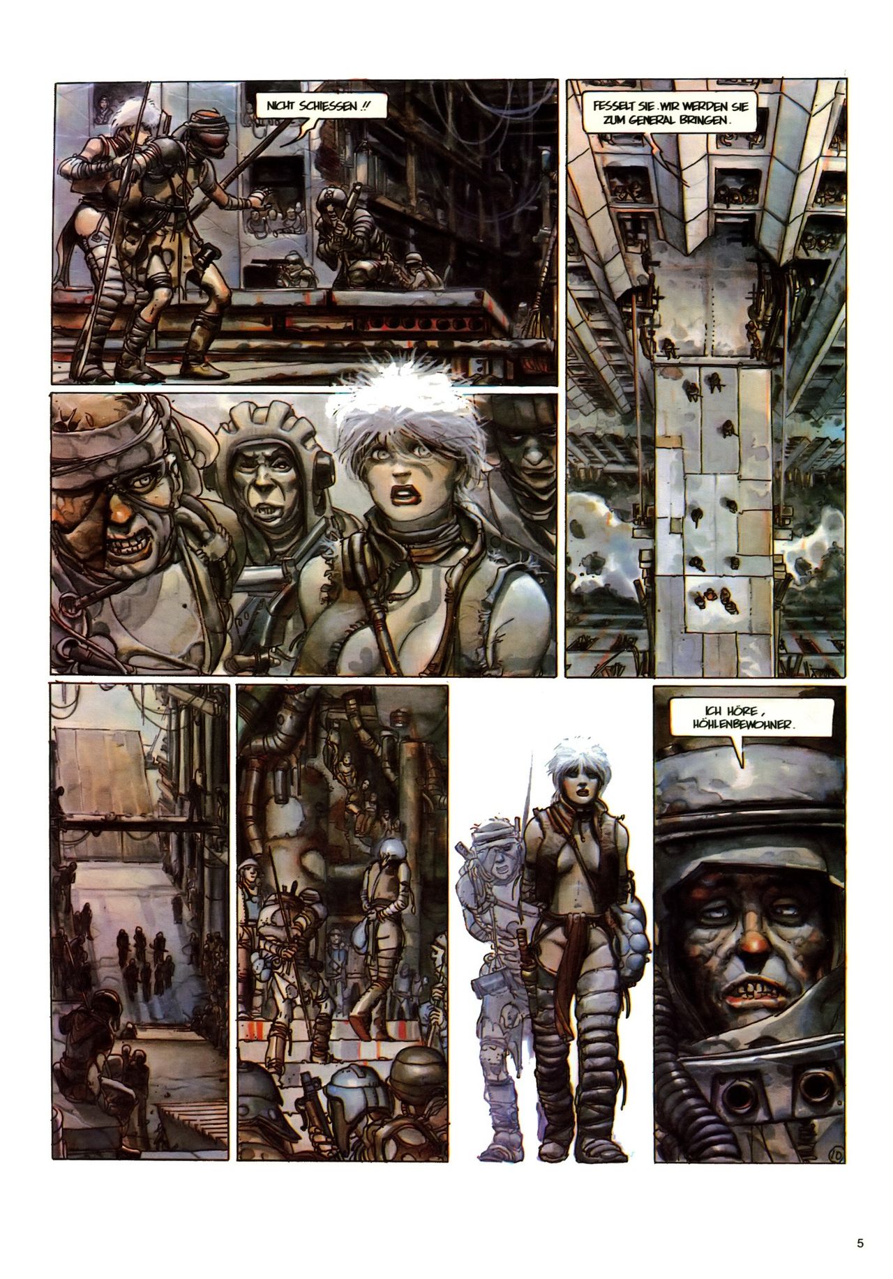 Schwermetall #130 page 5 full