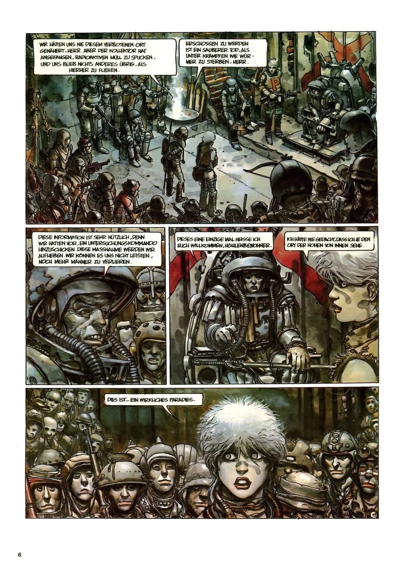 Schwermetall #130 page 6 full