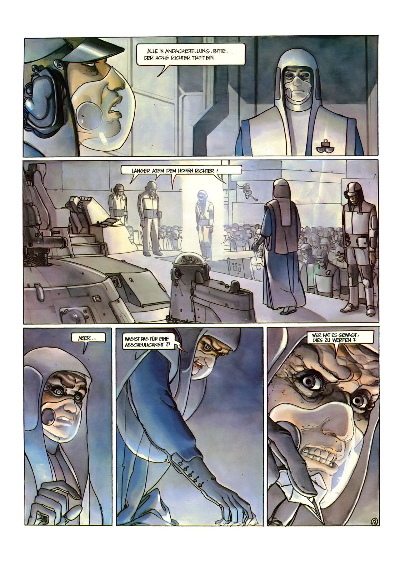 Schwermetall #130 page 7 full