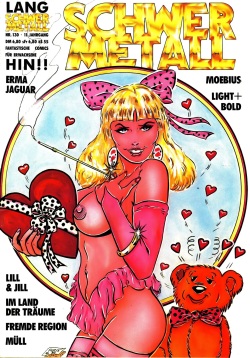Schwermetall #130
