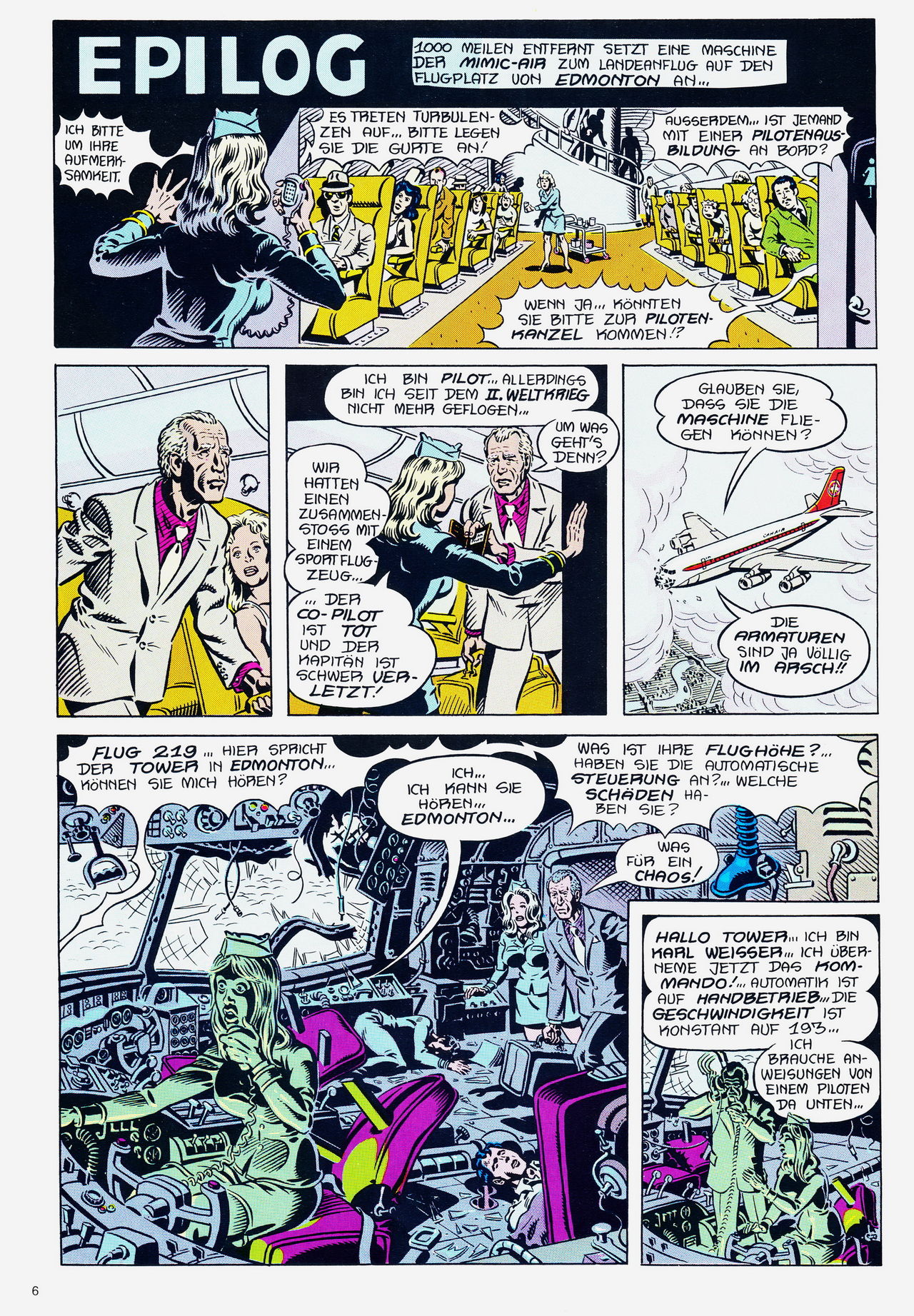 U-Comix #025 page 6 full