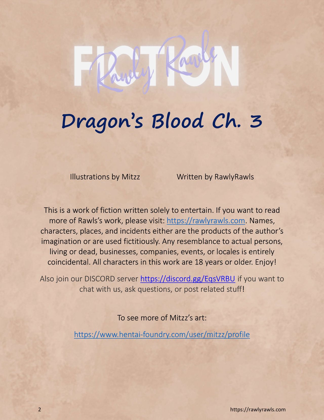 Dragon's Blood Ch.3 page 2 full