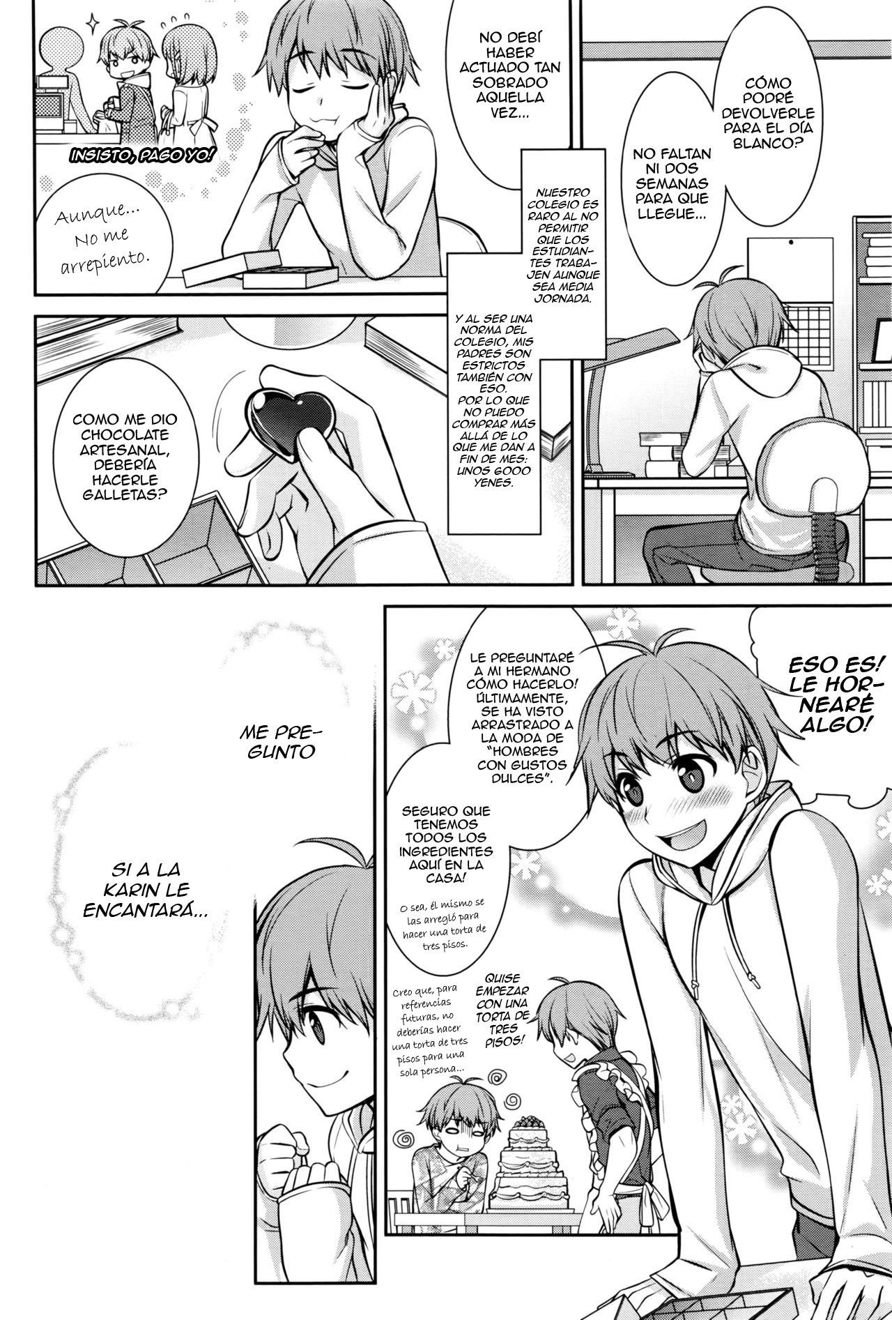 Happy White Day page 2 full