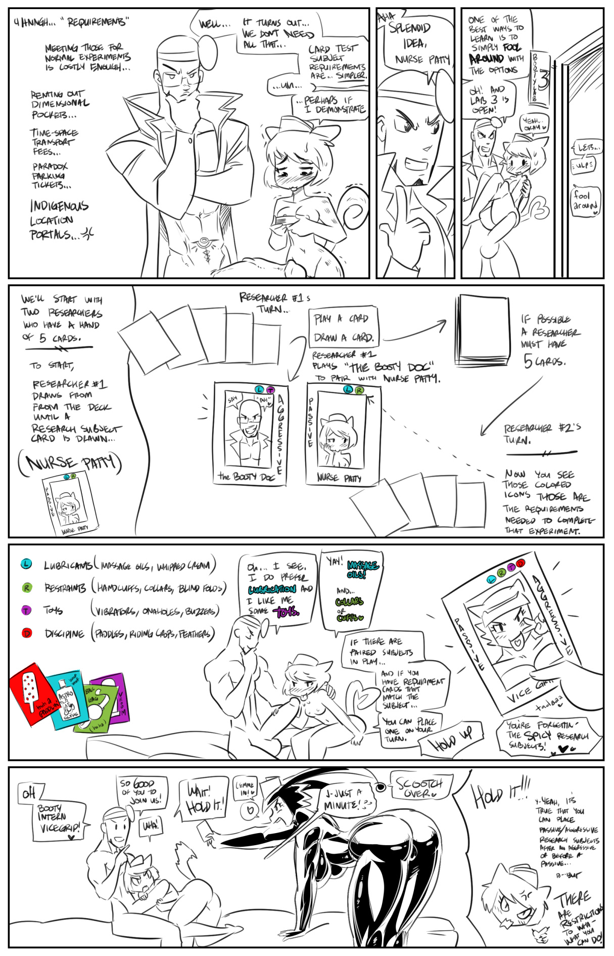 Fred Perry - Cardgame page 3 full
