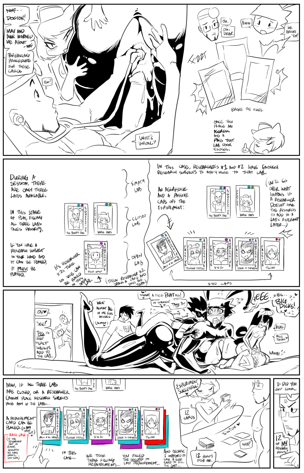 Fred Perry - Cardgame page 4 full