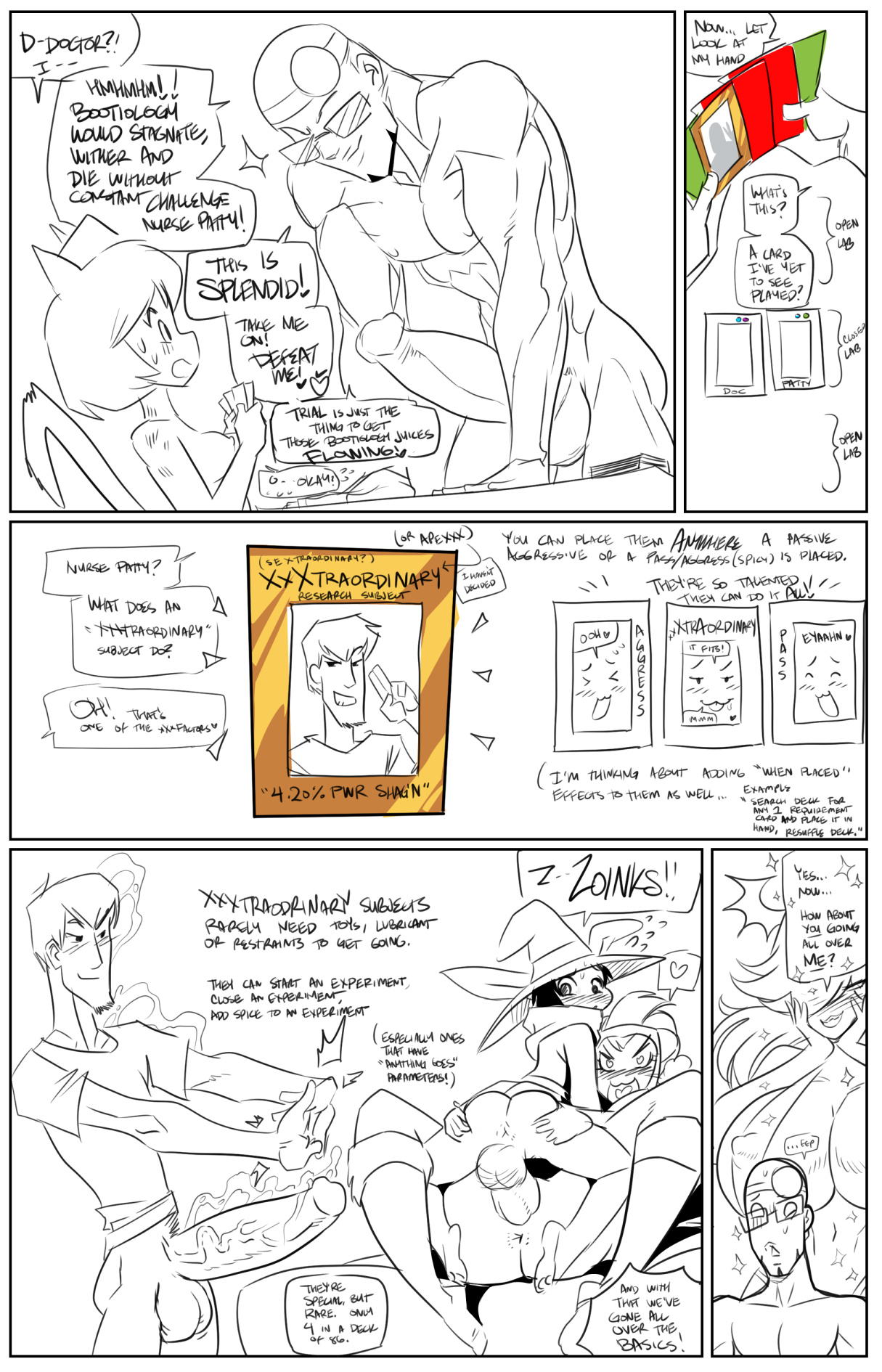 Fred Perry - Cardgame page 5 full