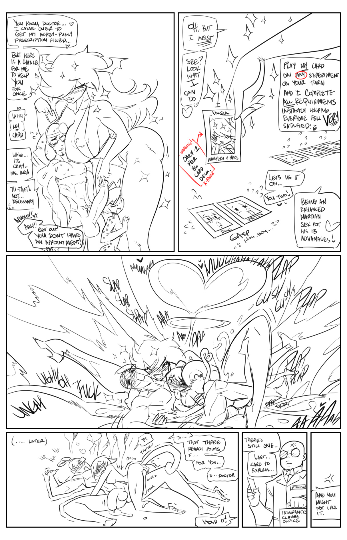 Fred Perry - Cardgame page 6 full