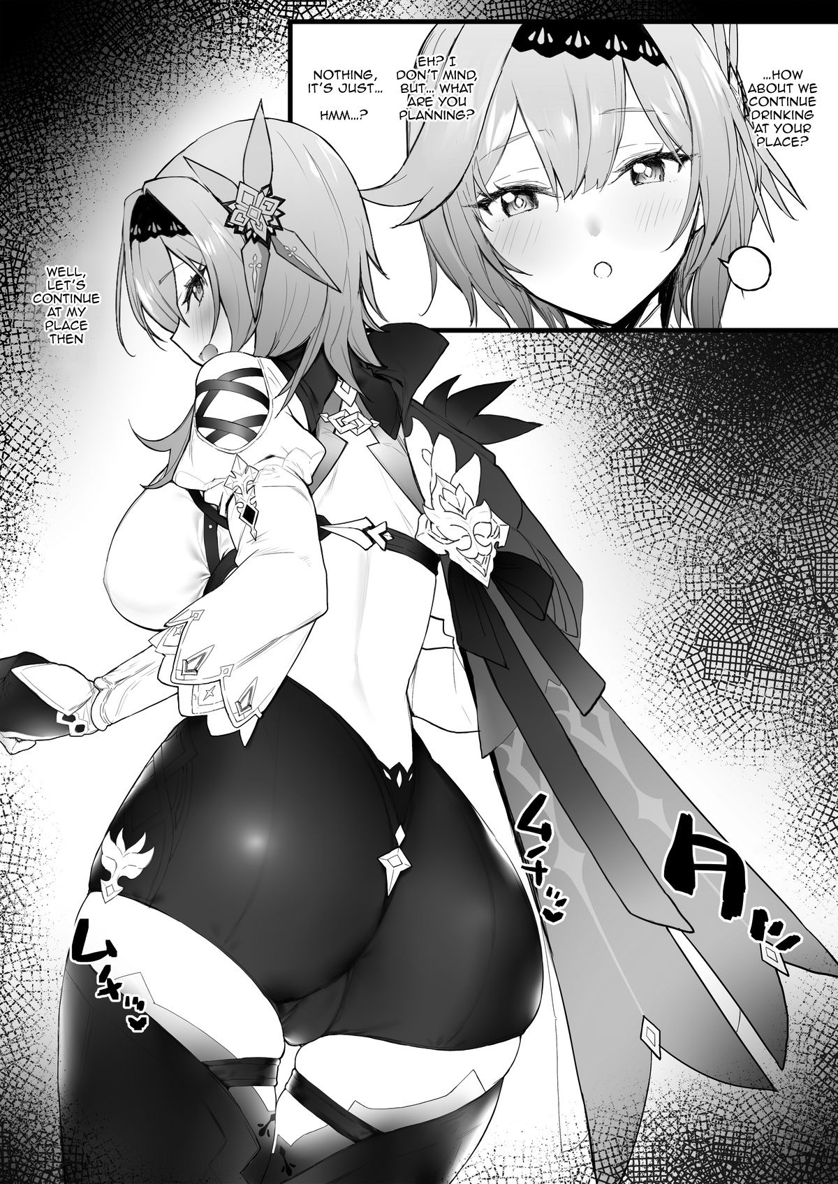 Osake Nonde Ichaicha page 2 full