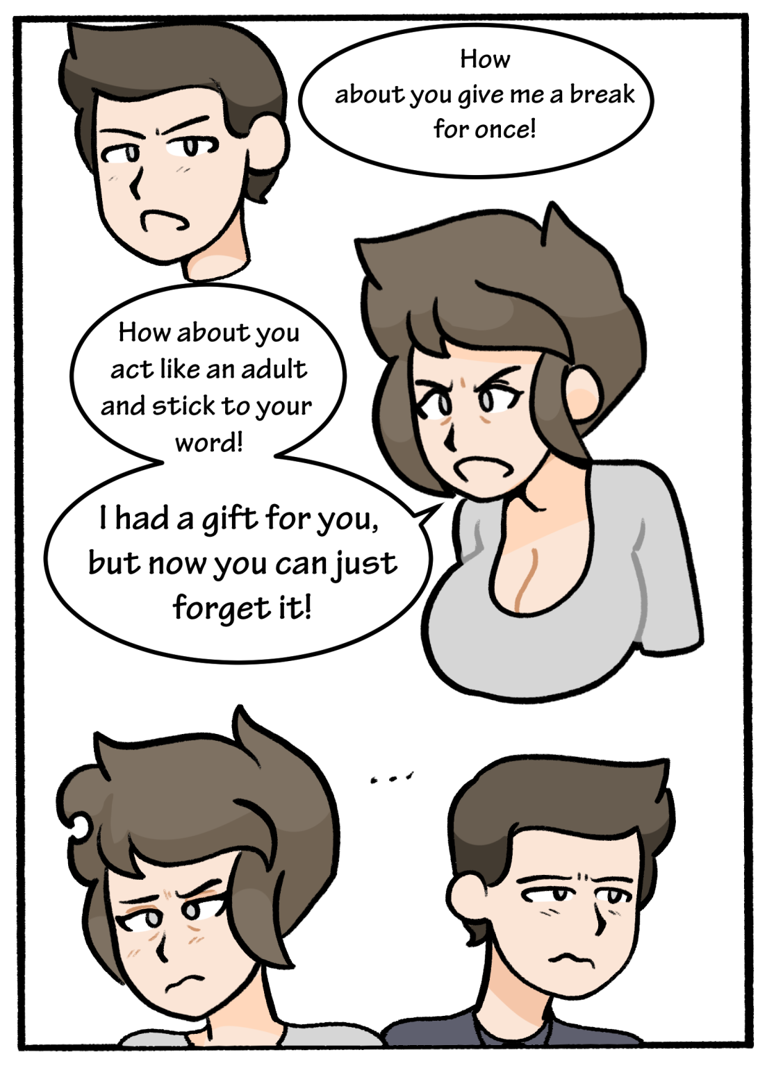 Incest Graduation Day page 7 full