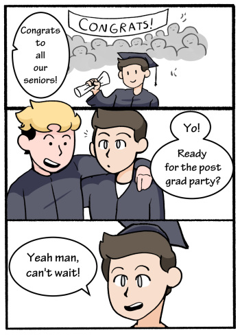Incest Graduation Day cover