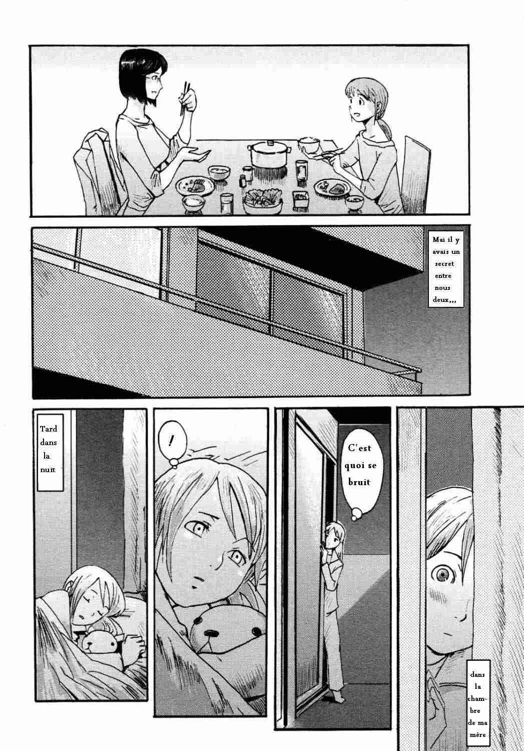 Mama to Drive | Une prommenade avec maman. page 3 full