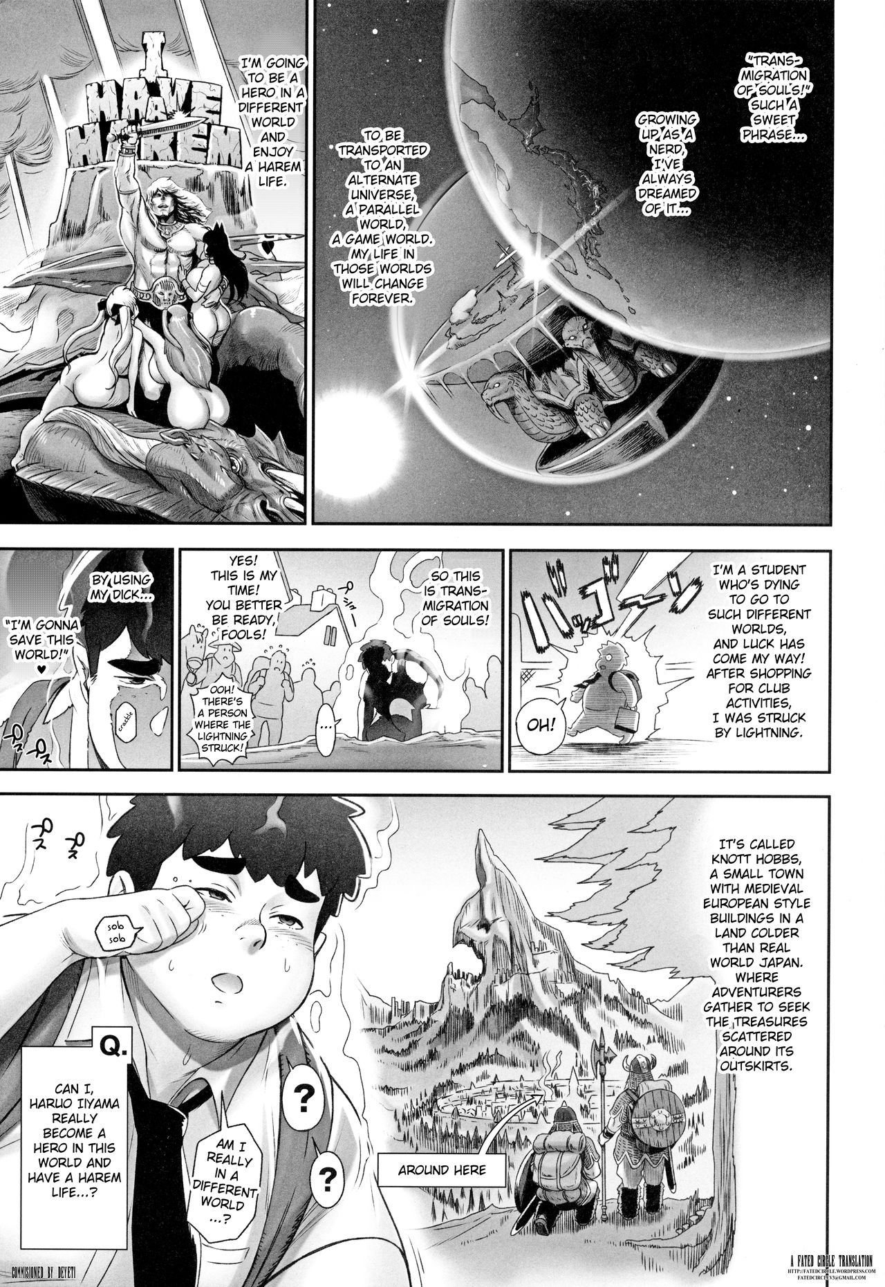 NIPPON TENSEI page 2 full