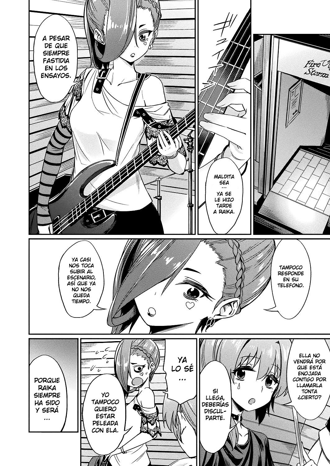 Saimin Gakusei Shidou ~Morikawa Raika no Baai~ Kouhen | Hypno Student Guidance ~The Case of Raika Morikawa~ Part 2 page 6 full