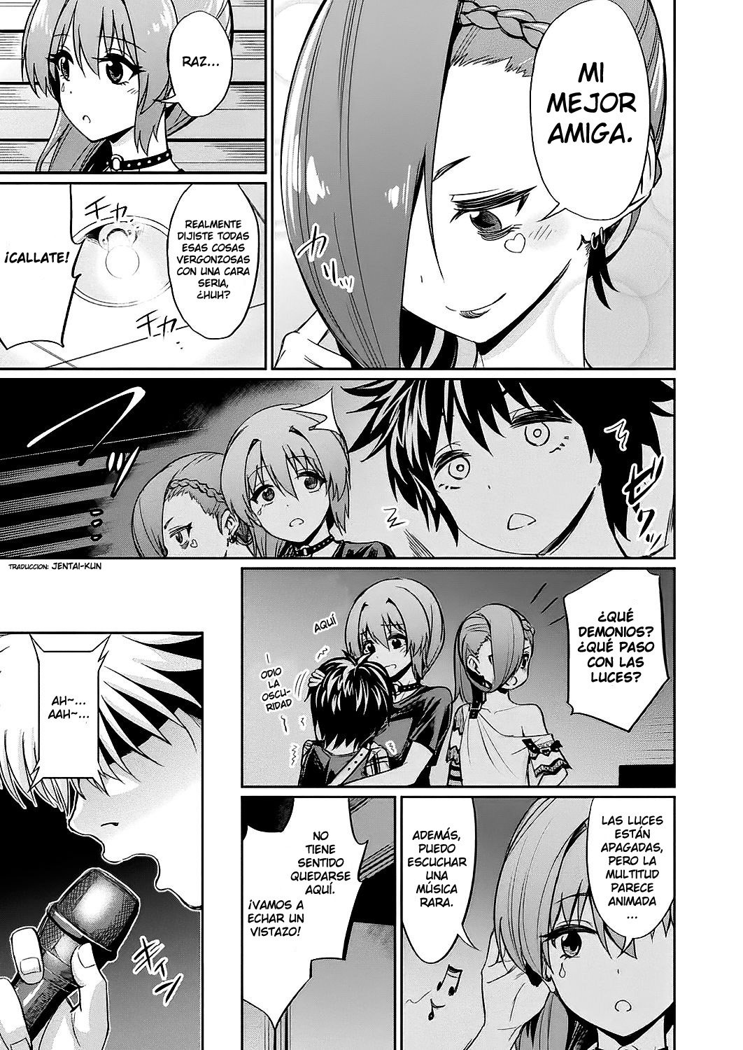 Saimin Gakusei Shidou ~Morikawa Raika no Baai~ Kouhen | Hypno Student Guidance ~The Case of Raika Morikawa~ Part 2 page 7 full