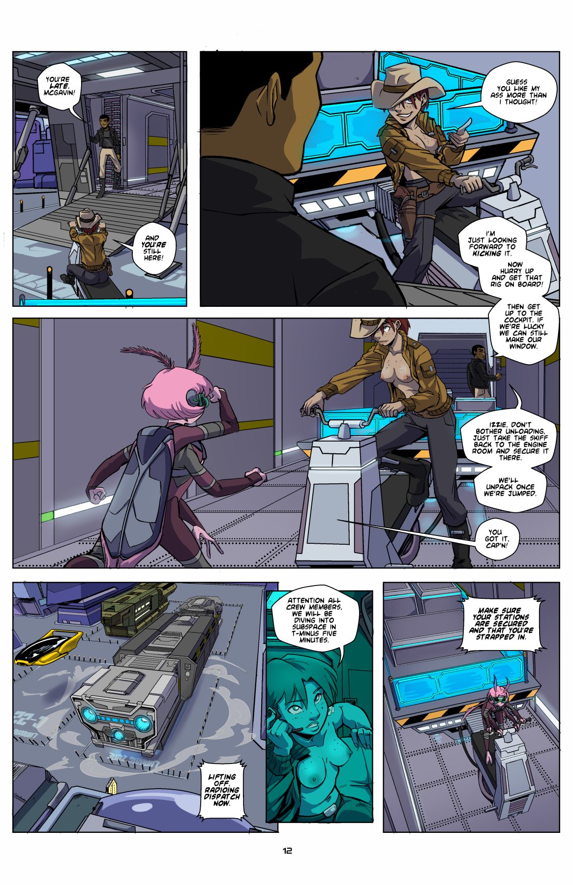 Ramblers page 12 full