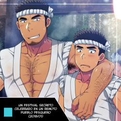 Toaru henpina gyoson de okonawa reru himatsuri