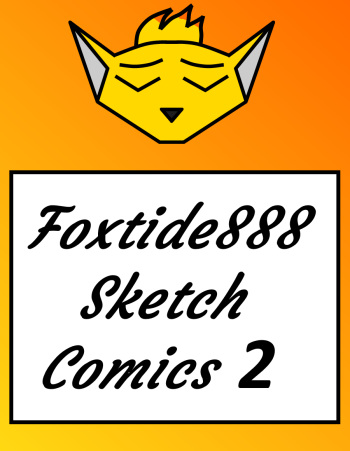 Foxtide888 Sketch Comics Gallery 2 (Ongoing) cover