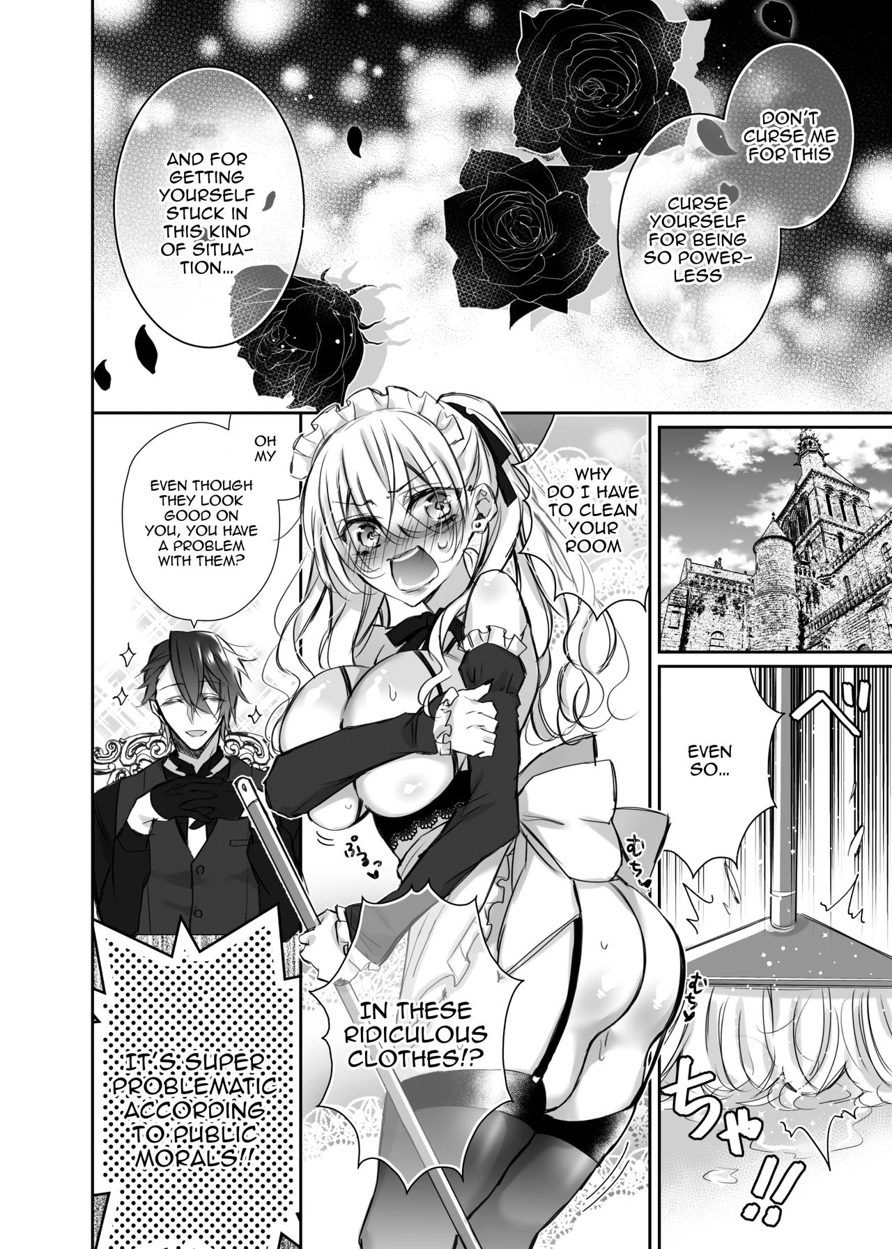 Maria xx Maid 2 page 11 full