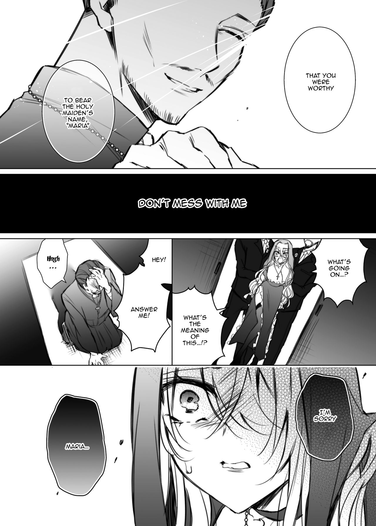 Maria xx Maid 2 page 5 full